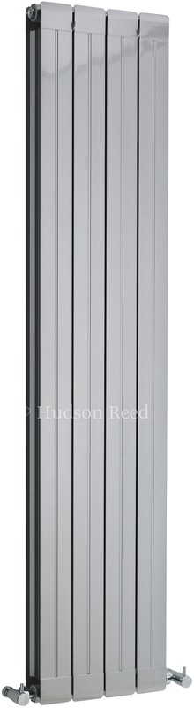 Rapture Radiator (Silver). 318x1500mm. 5063 BTU. additional image