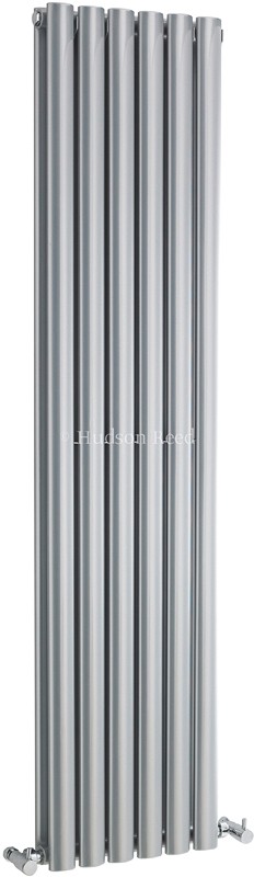 Revive Radiator (Silver). 354x1500mm. 4708 BTU. additional image