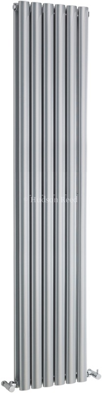 Revive Radiator (Silver). 354x1800mm. 5786 BTU. additional image