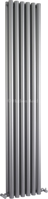 Savy Double Radiator (Silver). 354x1800mm. additional image