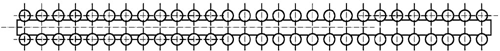 Refresh Radiator (White). 1064x300mm. 6547 BTU. additional image