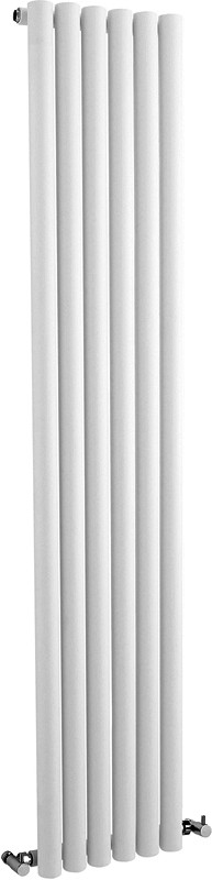 Refresh Radiator (White). 350x1800mm. 6050 BTU. additional image