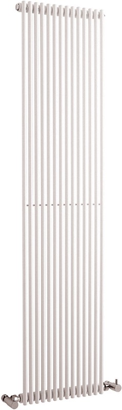 Refresh Radiator (White). 350x1500mm. 2512 BTU. additional image