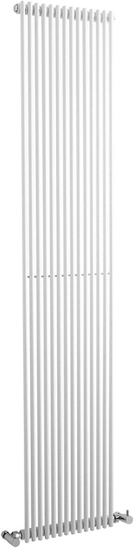 Refresh Radiator (White). 350x1800mm. 3144 BTU. additional image