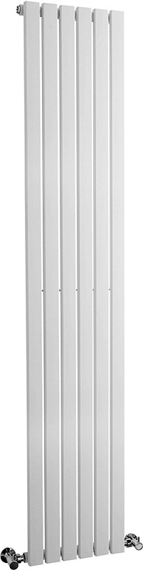 Sloane Radiator (White). 354x1800mm. 4029 BTU. additional image