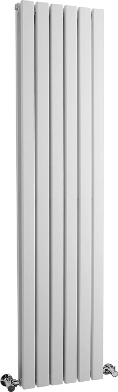 Sloane Radiator (White). 354x1500mm. 5878 BTU. additional image