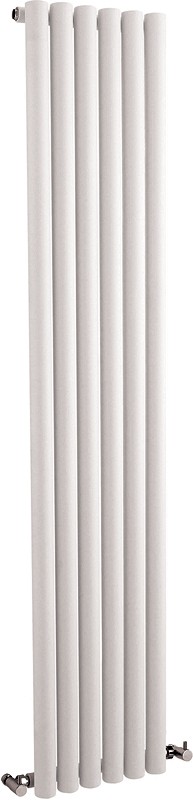 Savy Radiator (White). 354x1500mm. 2816 BTU. additional image