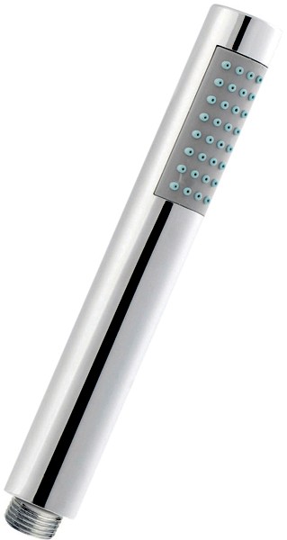 Easyclean Pencil Shower Handset (Chrome). additional image