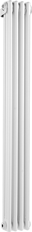 3 Column Vertical Radiator (White). 201x1500mm. additional image