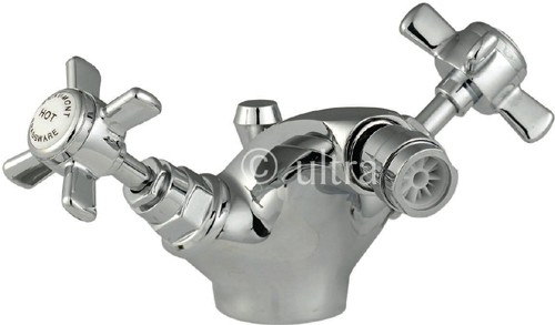 Mono Bidet Mixer + free Pop-up Waste (Chrome) additional image