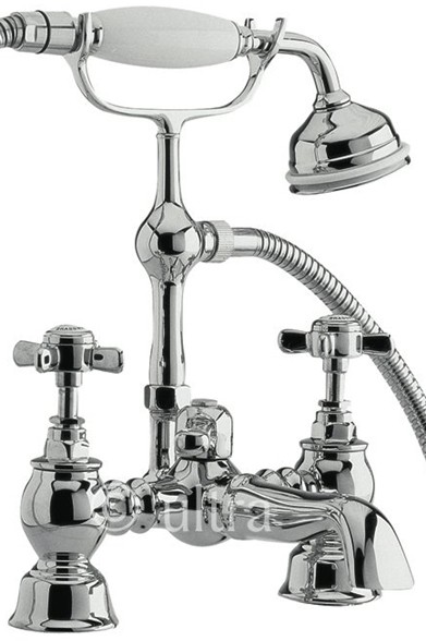 3/4" Bath Shower Mixer (Chrome) additional image