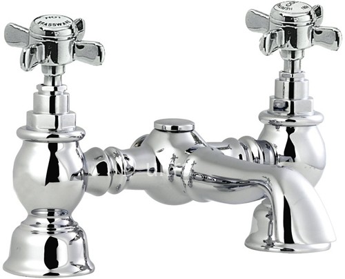 Bath Filler (Chrome) additional image