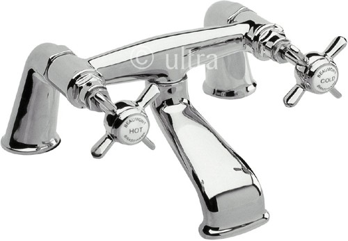 Bath filler (Chrome) additional image