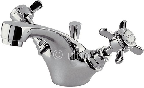 Mono Basin Mixer + free Pop-up Waste (Chrome) additional image