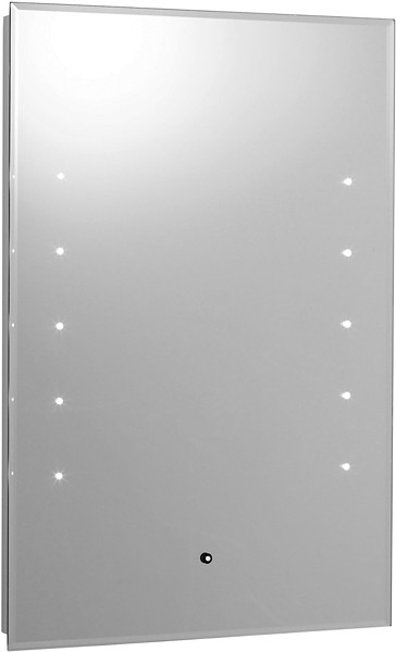 Alcina Touch Sensor Backlit Mirror. Size 400x600mm. additional image