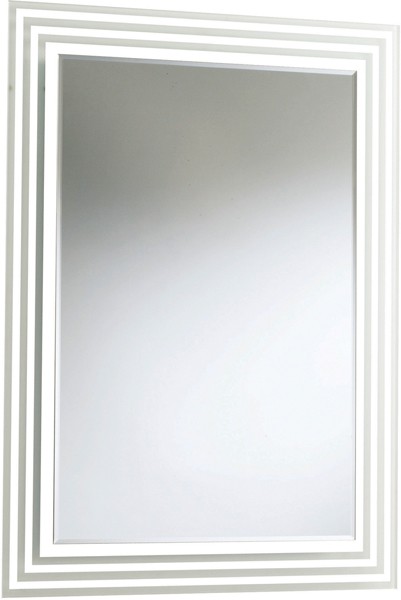 Cavalli Bathroom Mirror. Size 550x750mm. additional image