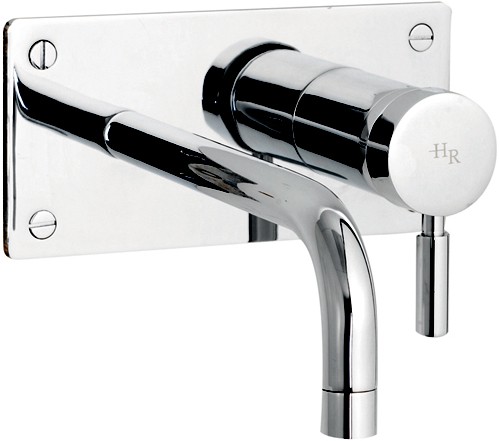 Wall mounted basin mixer additional image