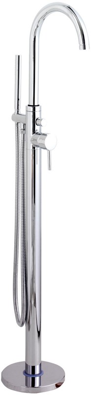 Elite single lever mono bath shower mixer additional image