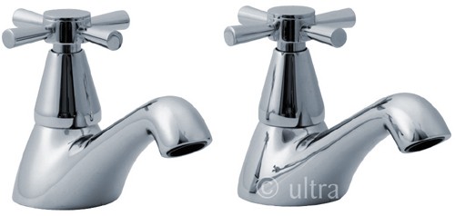 Bath Taps (pair) additional image