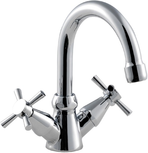 Economy Mono Basin Mixer Tap. additional image