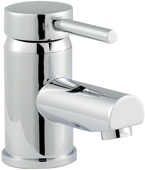 Mono Basin Mixer Tap With Pop Up Waste. additional image