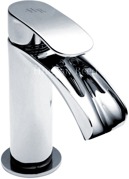 Waterfall Basin Tap (Chrome). additional image