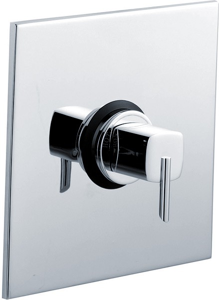1/2" Concealed Thermostatic Sequential Shower Valve. additional image