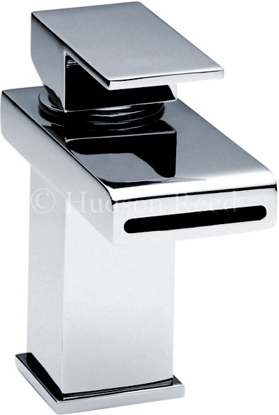 Waterfall Basin Tap (Chrome). additional image