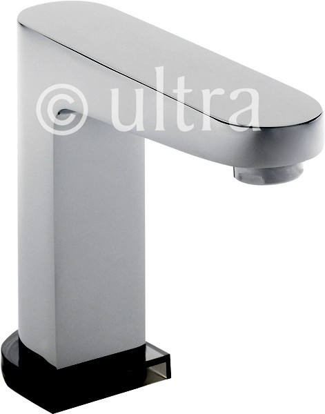 Electronic Basin Sensor Tap (Battery Powered). additional image