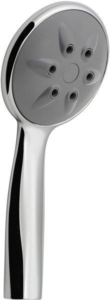 Shower Handset With Air Injection (Water Saving). additional image