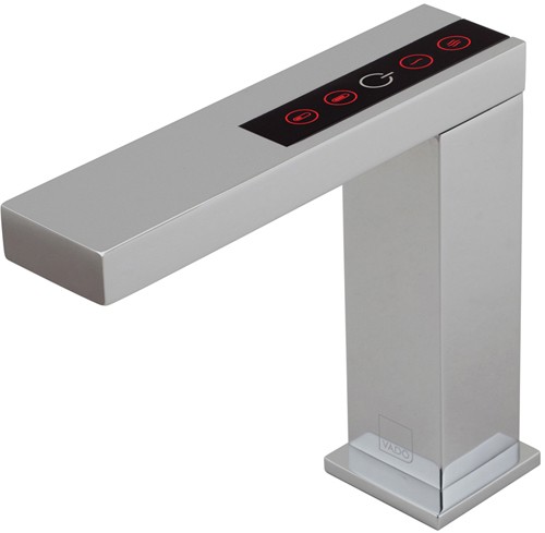 Digital Basin Tap With Concealed Control Unit (Deck Mounted). additional image