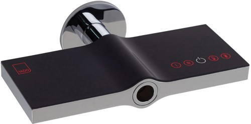 Digital Basin Tap With Concealed Control Unit (Only 1 remaining). additional image