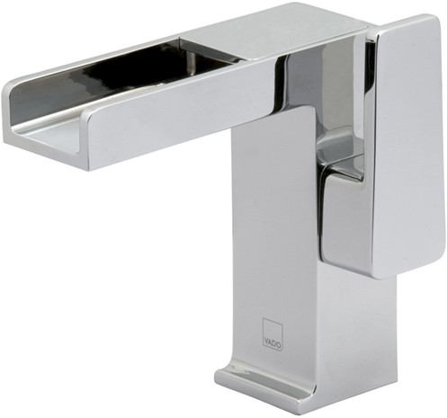 Waterfall Basin Tap (Chrome). additional image