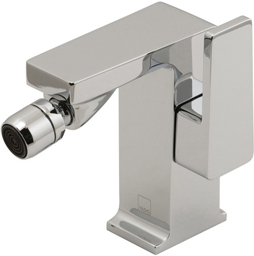 Bidet Tap With Pop Up Waste (Chrome). additional image