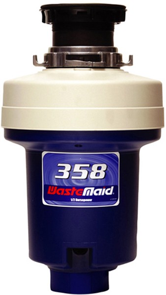 Model 358 Waste Disposal Unit With Continuous Feed. additional image