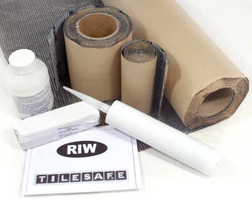 Tilesafe, Wetroom Tanking Kit (5 Square Meters). additional image