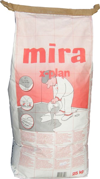 X Plan Fibre Reinforced Floor Compound (25kg Bag). additional image