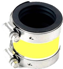 Stainless Steel Gully With Side Outlet. Low Profile.150x150x60mm additional image