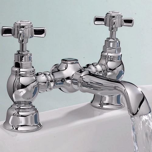 Bath Filler (Chrome) additional image