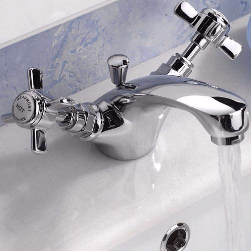 Mono Basin Mixer + free Pop-up Waste (Chrome) additional image