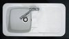 Click for Astracast Sink Aquitaine 1.0 bowl ceramic kitchen sink.