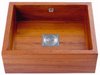 Click for Astracast Sink Belfast 1.0 bowl Teak sit-in kitchen sink.