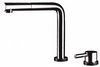 Click for Astracast Nexus Conforto chrome kitchen mixer tap with pull out rinser.