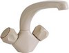 Click for Astracast Monoblock Dove mono kitchen mixer tap.  Champagne colour.