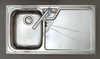 Click for Astracast Sink Lausanne 1.0 bowl stainless kitchen sink with right hand drainer.