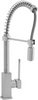 Click for Astracast Single Lever Nordic 704 Professional kitchen tap, pull out rinser.