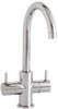 Click for Astracast Contemporary Shannon mono kitchen mixer tap.