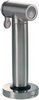 Click for Abode Axell Pull Out Hand Spray Kitchen Rinser (Stainless Steel).