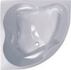 Click for Aquaestil Newa Large Corner Bath.  1500x1500mm.