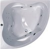 Click for Aquaestil Newa Large Corner Whirlpool Bath. 14 Jets. 1500x1500mm.